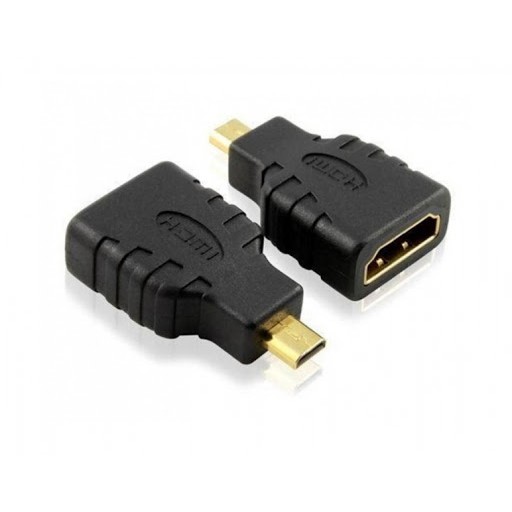 [FREESHIP-150K] ĐẦU CHUYỂN ĐỔI HDMI NHỎ, TRUNG RA HDMI LỚN