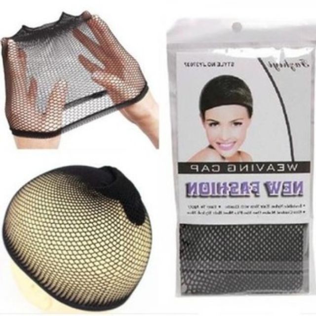 Lưới trùm tóc giả wigcap
