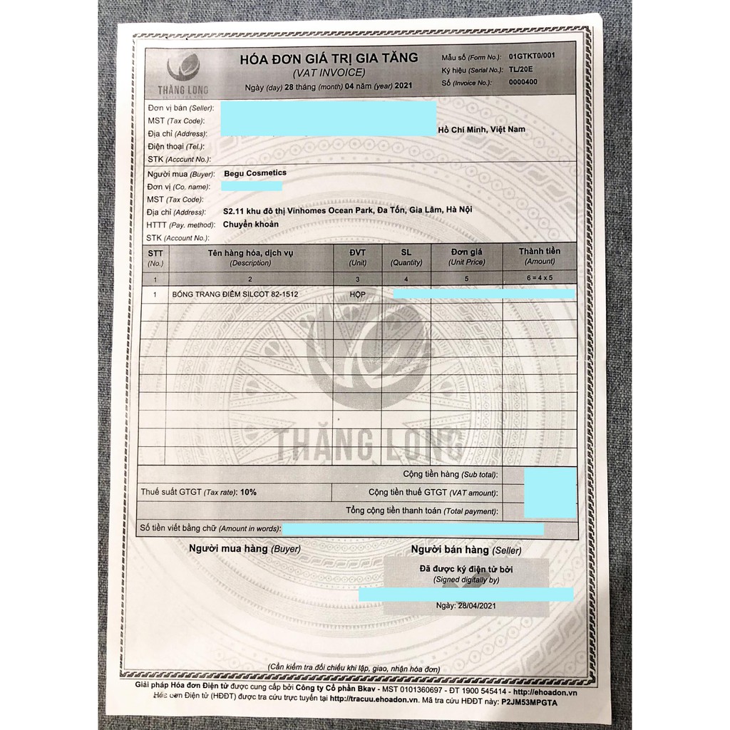 Bông Tẩy Trang Silcot Nhật Bản Hộp 82 Miếng - Begu | BigBuy360 - bigbuy360.vn