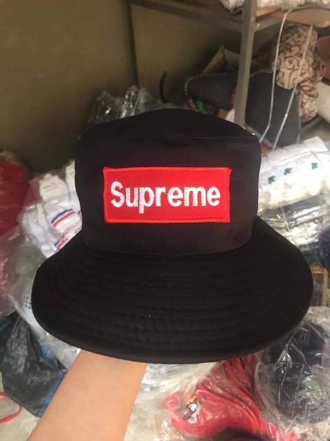 bst Mũ vành tròn Supreme 5109 03