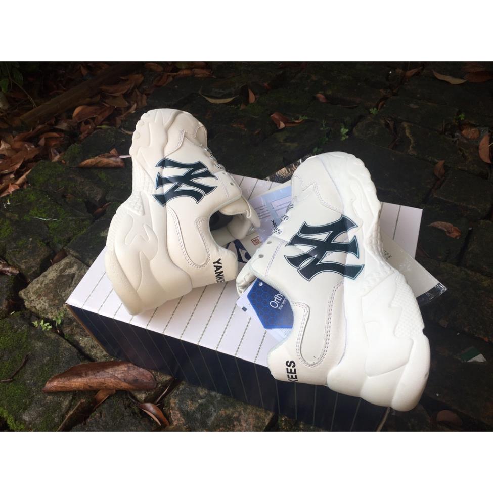 Giày thể thao Mlb các mẫu hot nhất, Giày Mlb Cao cấp Full phụ kiện