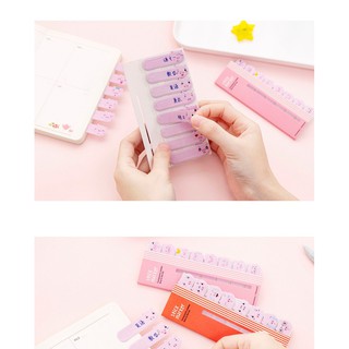 Washitape set Pig Beaty
