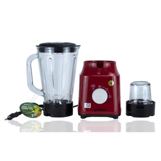 HU 33 Máy xay sinh tố cao cấp Goldsun, cối thủy tinh an toàn, máy 2 cối và 3 cối - Bảo hành chính hãng 12 tháng