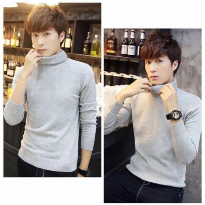 🍀 Hot [Hot]Áo len nam cổ lọ 2020 . ! . - Az1 :1 * | BigBuy360 - bigbuy360.vn