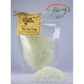 (HCM) Sáp Ong Trắng ( Beeswax White )