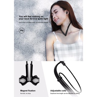 Tai nghe bluetooth Baseus Encok Neck Hung S16
