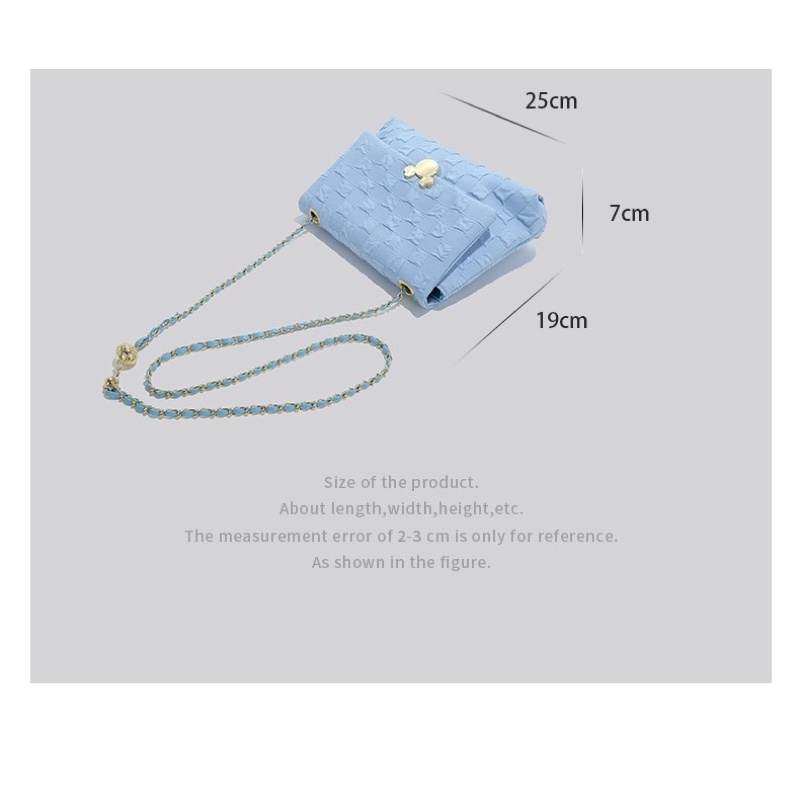 Túi xách nữ CEEKAY 355 fullbox thương hiệu túi xách chính hãng phong cách thời trang thịnh hành