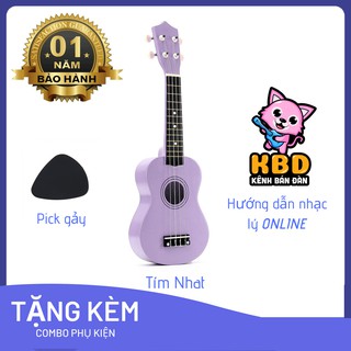 Đàn Ukulele soprano KBD 33A15
