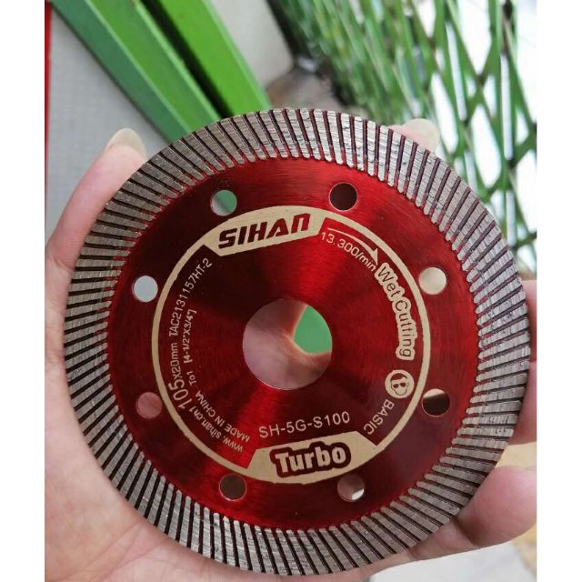 Lưỡi cắt gạch Sihan 110