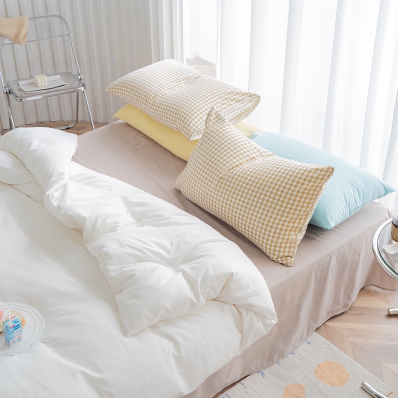 set ga tici mix and max hot hit ( chỉ có 2 vỏ gối đầu bên trên )