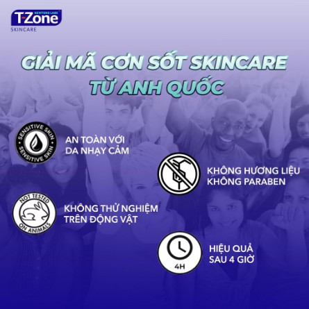 Gel giảm mụn và thâm cấp tốc T-ZONE | BigBuy360 - bigbuy360.vn