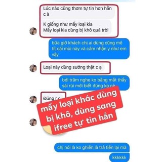 Dung dịch phụ khoa I Free + Nước hoa vùng kín