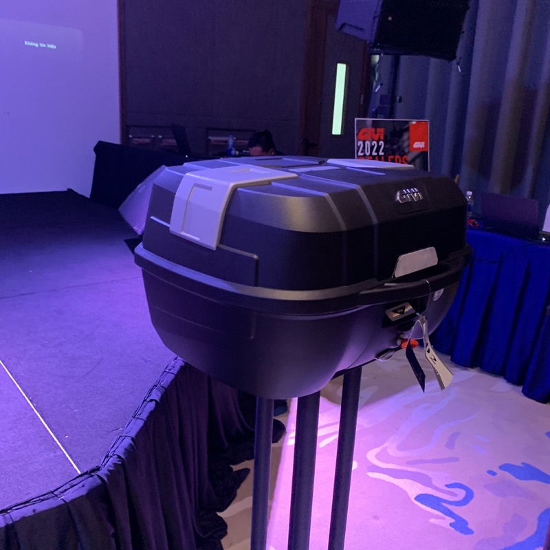 Thùng Givi B45NM Atlas