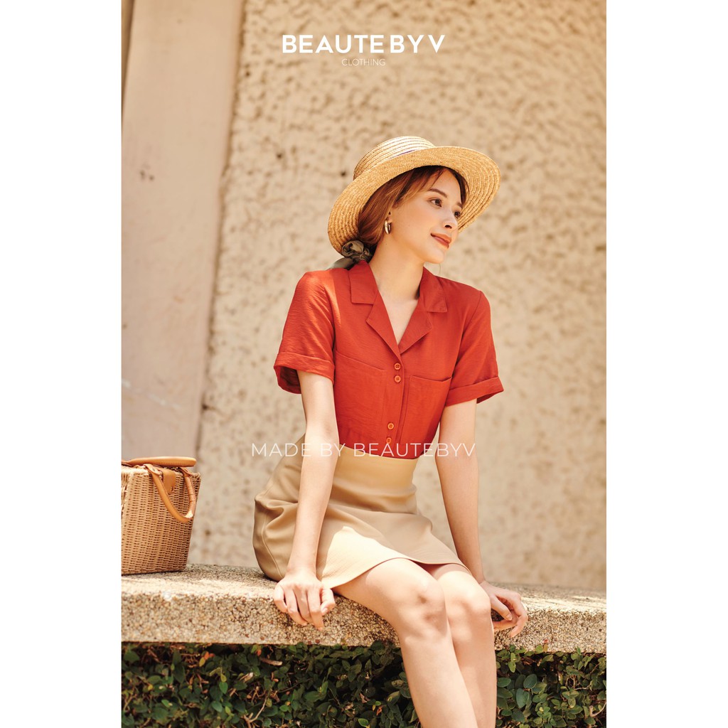 BEAUTEBYV- Chân váy Anne | BigBuy360 - bigbuy360.vn