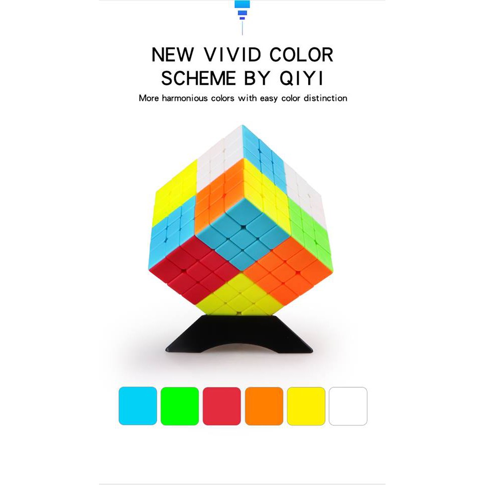 Rubik 6x6 QiYi QiFan 6x6x6