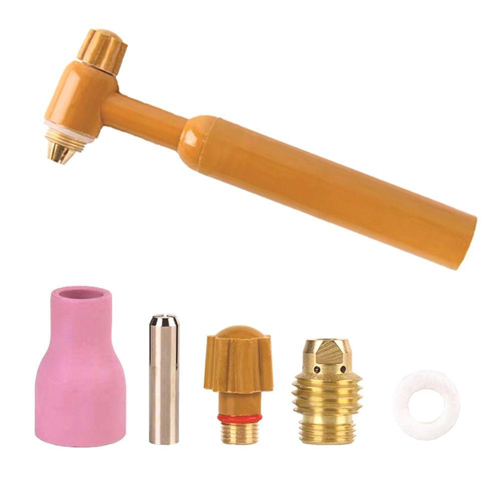 LET Set 10 Đầu Kẹp Điện Cực 1.6 / 2.0 / 2.4 / 3.2mm