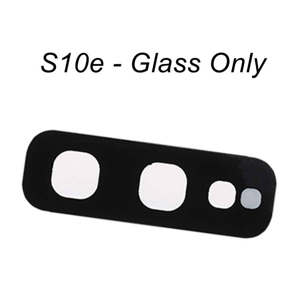 Trafalgar Dành Cho Samsung Galaxy S10 / Plus / 5G / Lite / S10e Phía Sau Camera Kính Ống Kính Thay Thế Linh Kiện Sửa Chữa