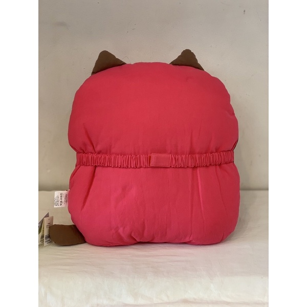 Gối tựa lưa văn phòng Hikosen Cara