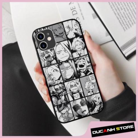 Ốp lưng iphone hình Ảnh Ghép Kaminari Denki 2 collage art pop art sang chảnh  cho SAMSUNG PAP20211055