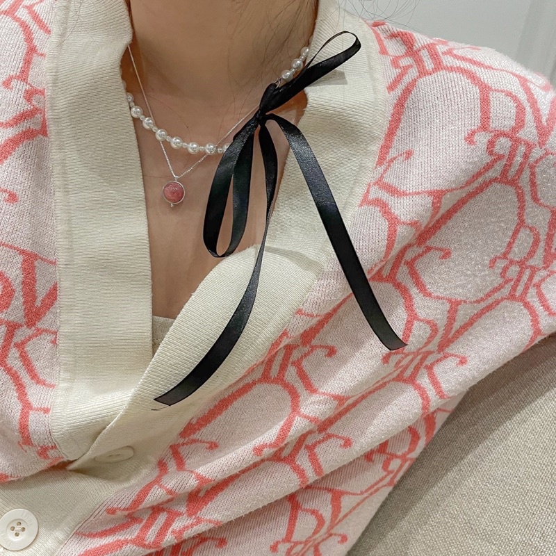 Vòng cổ Dấu hiệu