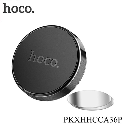 Giá đỡ điện thoại xe hơi HOCO CA36 Plus Chính hãng hàng chất lượng cao (màu sắc ngẫu nhiên)