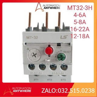 🚛Freeship-RƠ LE NHIỆT LS MT-32/3H 4-6A 5-8A 16-22A 12-18A