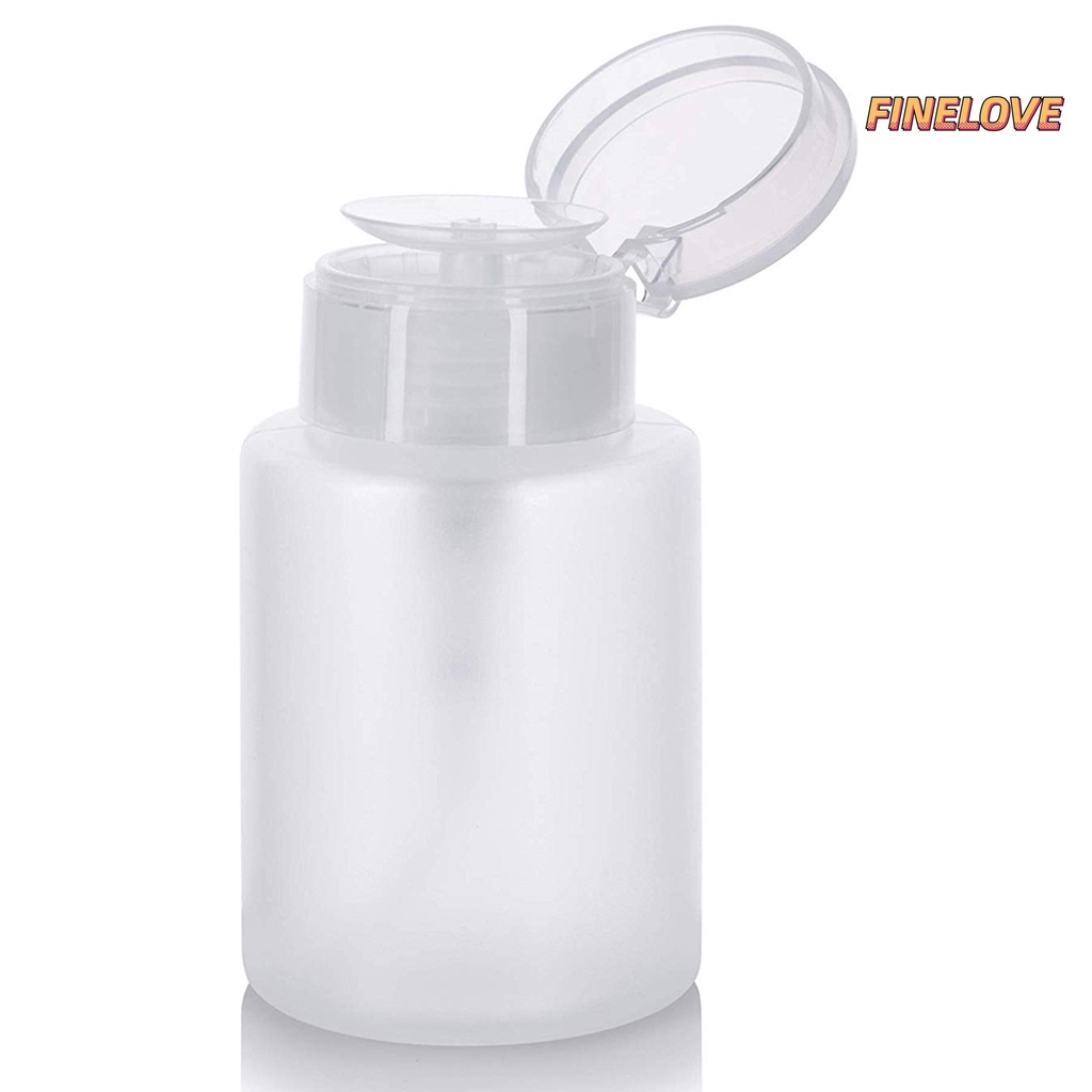 Chai Rỗng Đựng Dung Dịch Tẩy Sơn Móng Tay 60ml