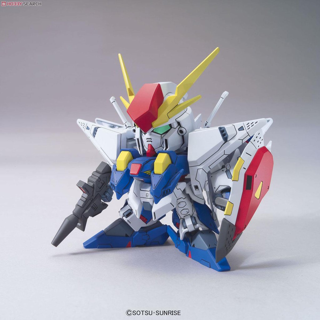 Mô hình Bandai SD BB 386 Xi Gundam [GDB] [BSD]