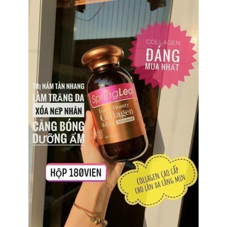 TPBS Viên uống Collagen 6 in 1 Springleaf