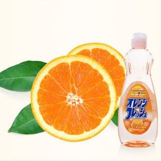 Chai nước rửa chén Rocket nội địa Nhật Bản (600ml)