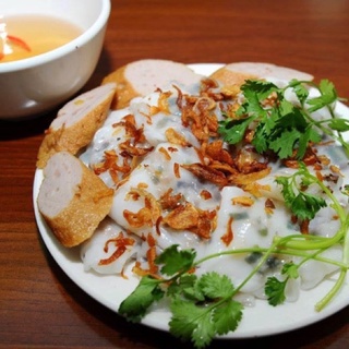 Bột Bánh Cuốn từ  Gạo Lọc (hương vị quê mẹ làm)