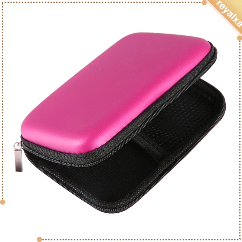 Túi Đựng Ổ Cứng Ngoài 2.5 Inch Hdd Eva Chống Sốc Tiện Dụng Mang Theo Du Lịch | BigBuy360 - bigbuy360.vn