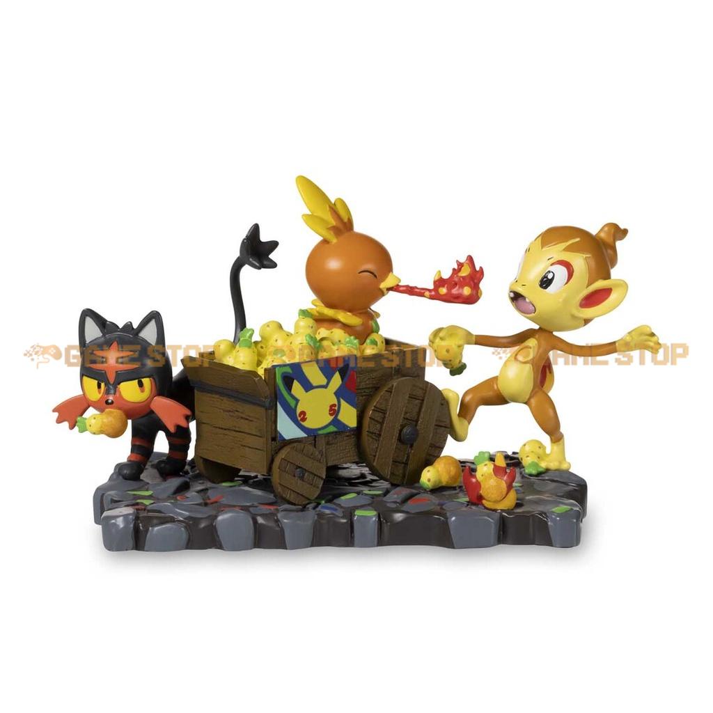 Mô hình Pokemon A Toasty Treat Surprise Figure 10cm Pokemon Celebration Parade POKEMONCENTER PO09