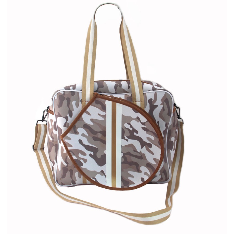 Túi Đeo Vai Đựng Vợt Tennis Đa Năng Phong Cách Mới