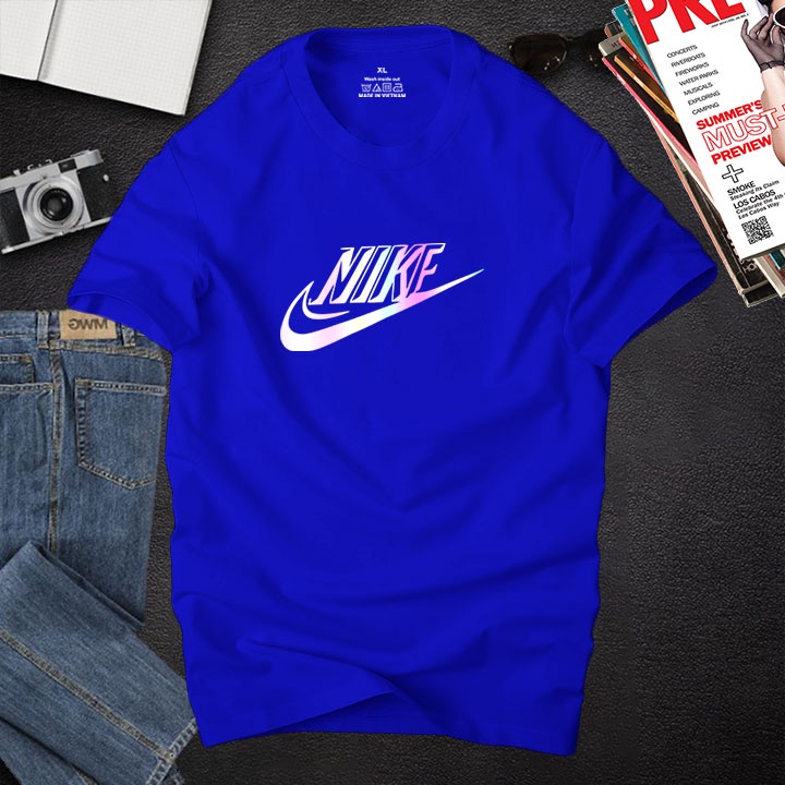 Áo thun nam cổ tròn tay ngắn Depstyle PT82 chất vải thun cotton 4 chiều mịn đẹp