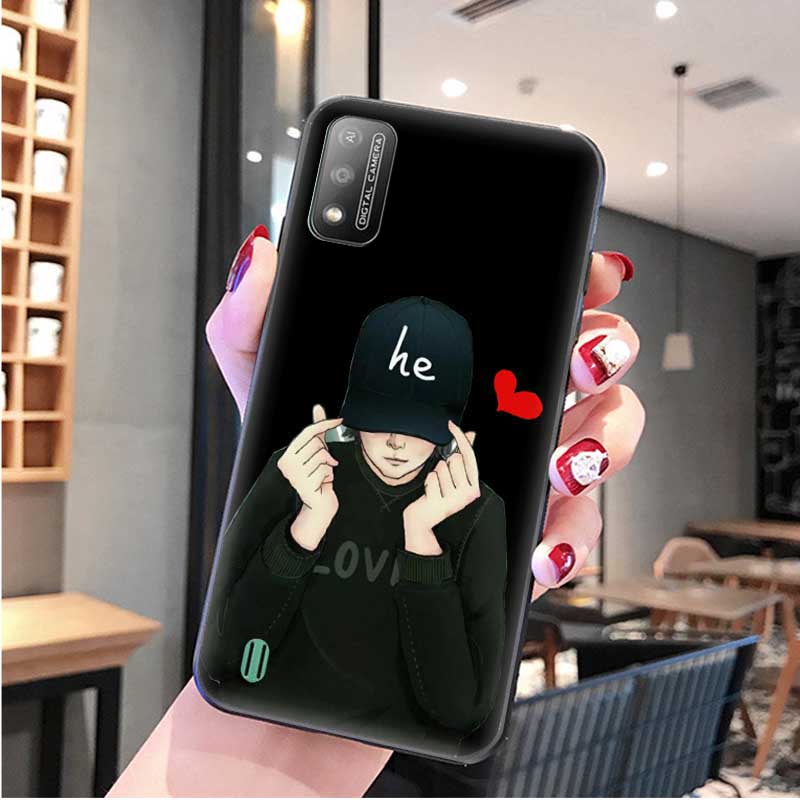 Ốp Lưng Điện Thoại Thời Trang Dành Cho Itel A37 A26