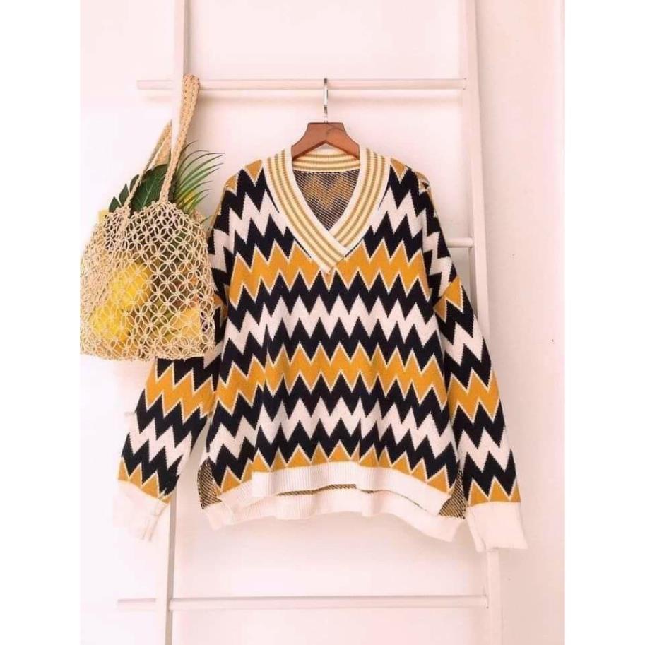 Len tuyển Hàn Quốc chất siêu đẹp, link chốt áo len tuyển của shop chọn mẫu qua live tream | BigBuy360 - bigbuy360.vn