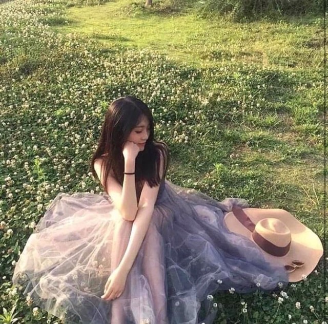 Chân váy baby tulet phối (kèm ảnh thật) | BigBuy360 - bigbuy360.vn