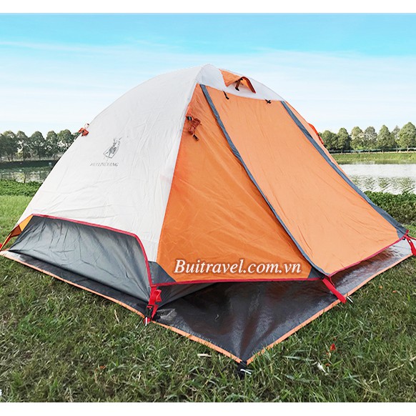 Lều dã ngoại dành cho 1-2 người- Lều du lịch gọn nhẹ Gazelle Outdoors GL1112- Family Travel