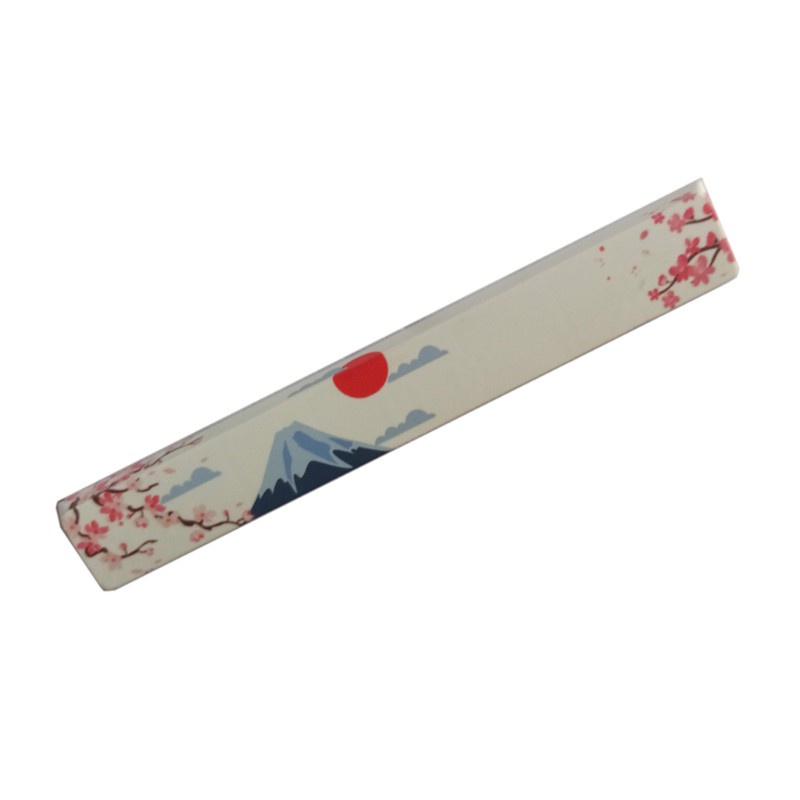 Nút Spacebar Pbt Nhuộm Màu Năm Mặt 6.25u Cho Máy Ảnh Fuji