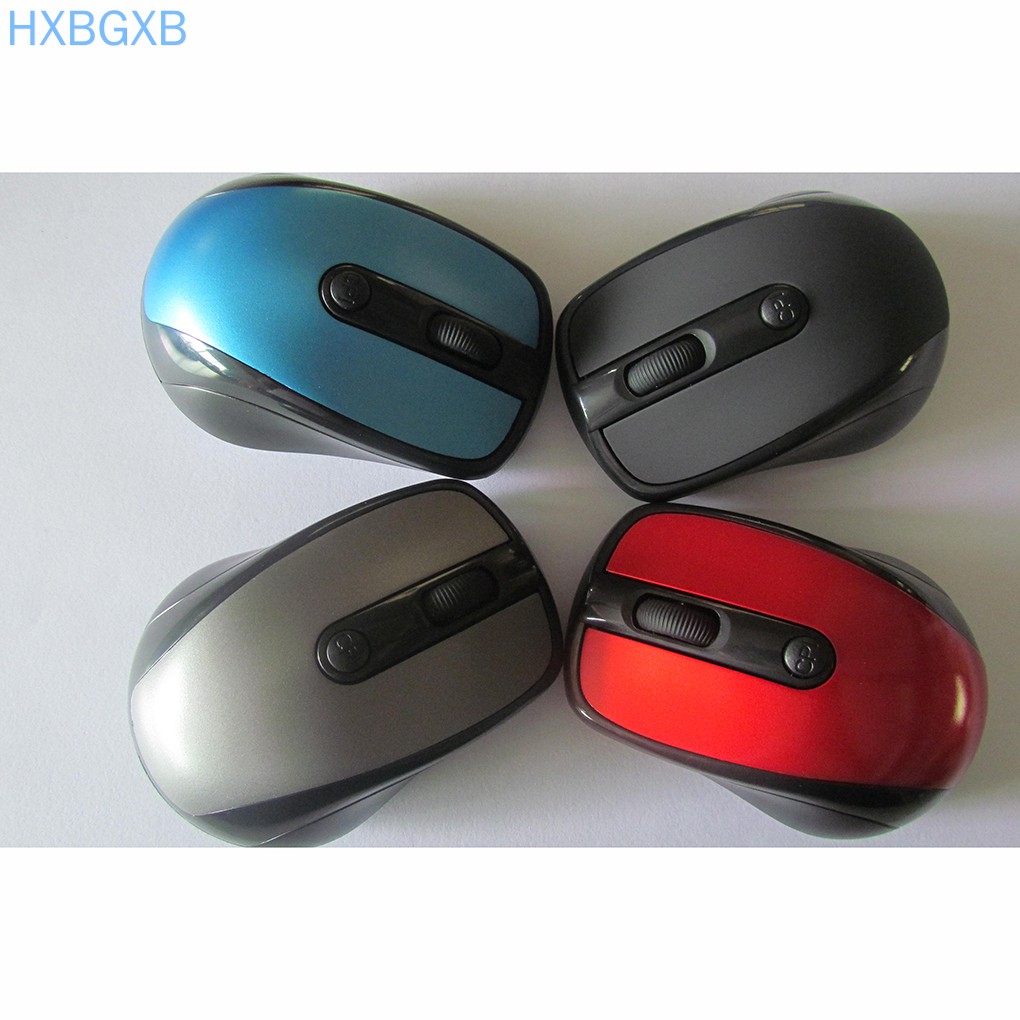 Chuột Quang Chơi Game Không Dây 2.4ghz 1600dpi