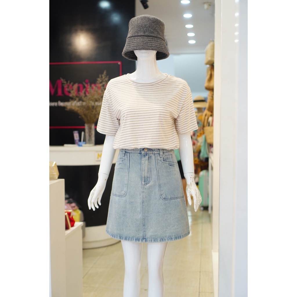 Áo Thun Sọc Mới 111