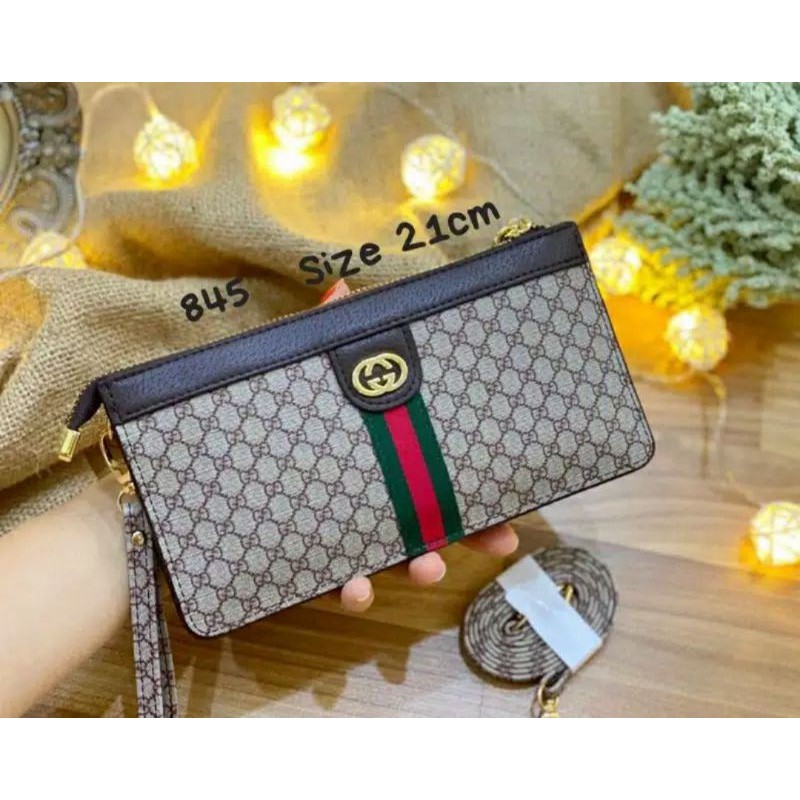 Túi Xách Gucci 21cm Nhập Khẩu Cao Cấp Thời Trang Cho Nữ