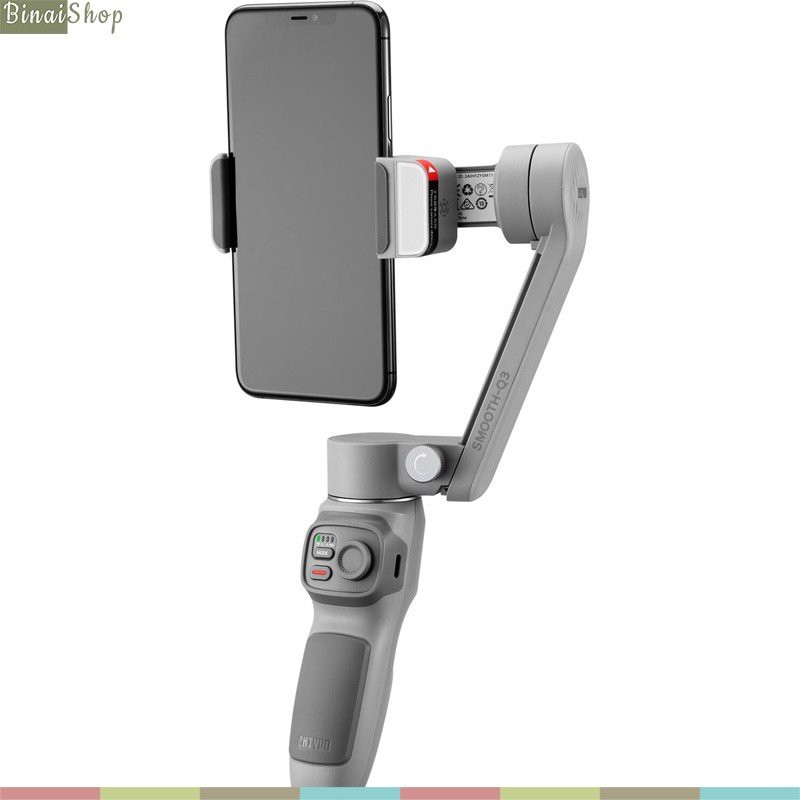 Zhiyun Smooth-Q3 - Gimbal Chống Rung Cho Smartphone Thế Hệ Mới