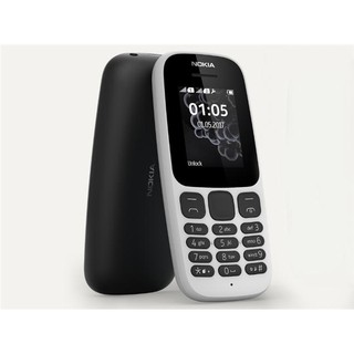 Điện thoại Nokia 105 (2017 ) 1SIM