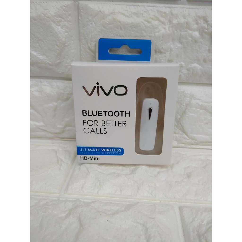 Tai Nghe Bluetooth Hb Mini Vivo