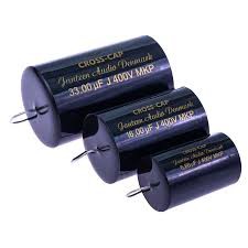Tụ Jantzen 0.22uF 400Vdc Cross Cap, giá bán theo cái