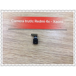 Camera trước Redmi 4x - xiaomi