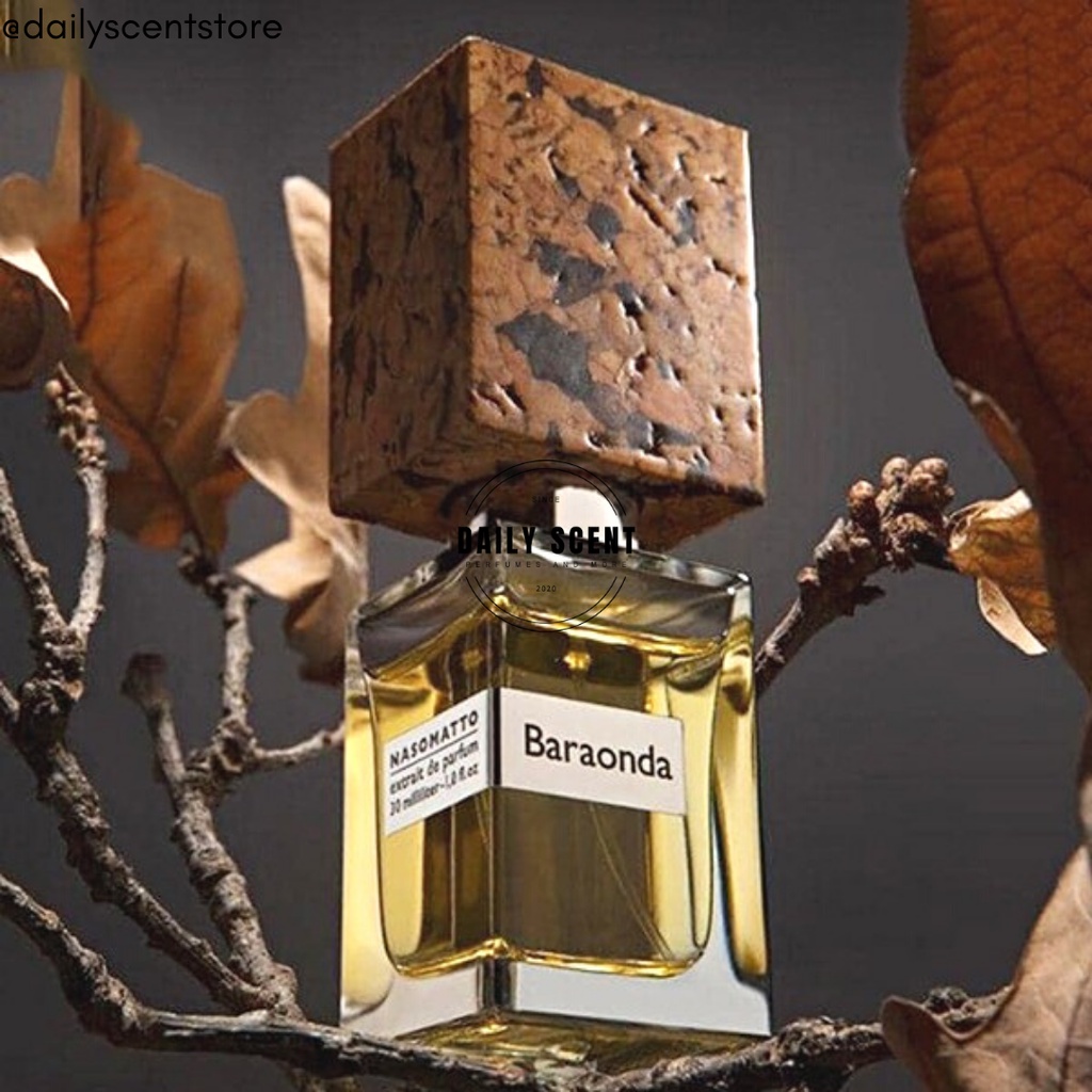 Nước hoa Unisex Nasomatto Baraonda Eau de Parfum