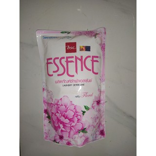 Nước giặt Essence túi 400ml Hồng